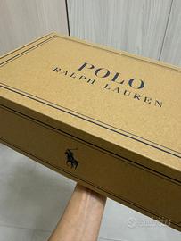 Sneakers polo ralph lauren