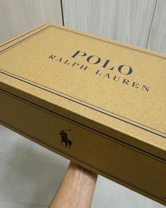 Sneakers polo ralph lauren