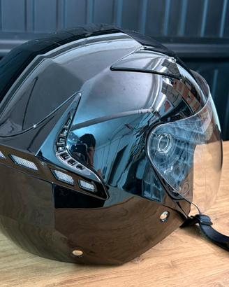 Casco da moto o scooter