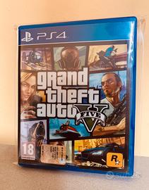 Grand Theft Auto 5 (PS4 - PS5)