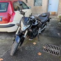 Honda Hornet CB 600 F Akrapovic