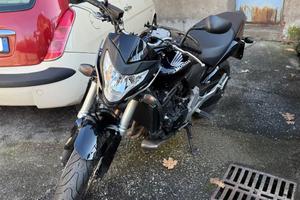 Honda Hornet CB 600 F Akrapovic