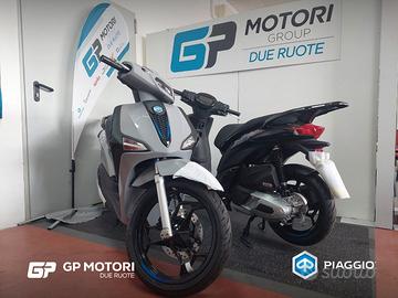 PIAGGIO LIBERTY 125 S