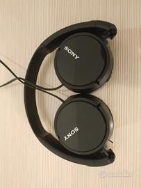 Cuffie Sony con cavo