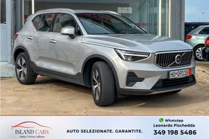 Volvo XC40 T4 Recharge Plug-in Hybrid automatico