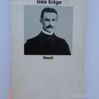 Thomas Mann -Tonio Kroger