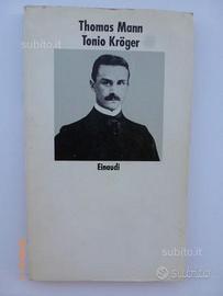 Thomas Mann -Tonio Kroger