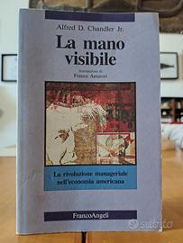 La mano visibile - Alfred Chandler Jr. - (1992)
