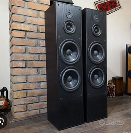 CSSE INFINITY / POLK AUDIO /BOSE