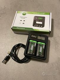 Batterie ricaricabili xBox