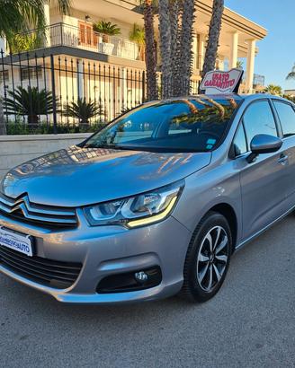 Citroen C4 Berlina 5pt. 1.6 BlueHdi 100cv Fell my 