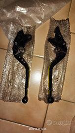 Leve per Suzuki VStrom Aftermarket Regolabili