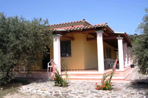Appartamento in villa a 300 metri dalla spiaggia