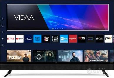 TELE System SONIC32FL SMV14 Smart TV 32" Full HD V