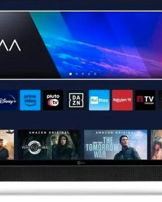 TELE System SONIC32FL SMV14 Smart TV 32" Full HD V