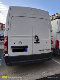 Opel Movano Biturbo