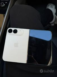 iPhone Duo 256gb Bianco Star White come nuovo