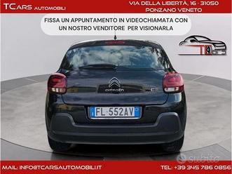 CITROEN C3 1.2 GPL FINO 08/2027 - NEOPATENTE