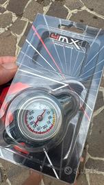 Tappo radiatore con temperatura acqua