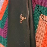 Portafoglio prada originale