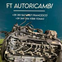 MOTORE N57D30A BMW SERIE5/X5 3.0D ANNO 2010