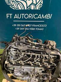 MOTORE N57D30A BMW SERIE5/X5 3.0D ANNO 2010