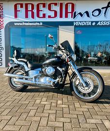 YAMAHA DRAGSTAR 650 CONSEGNA ITALIA+ISOLE