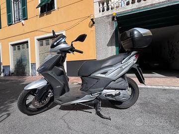 scooter Agility 125
