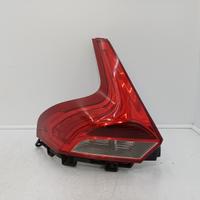 Faro fanale stop posteriore sx volvo v40 2012-2016