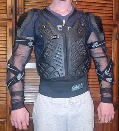 tartaruga protezioni moto