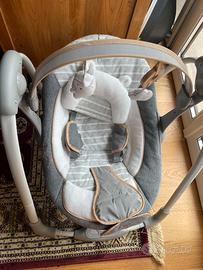 Altalena sdraietta swing ingenuity COME NUOVO