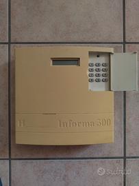 combinatore telefonico hesa informa 500