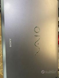computer sony vaio