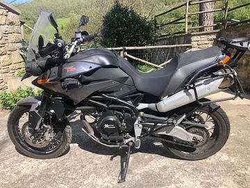 Moto Morini Granpasso 1200