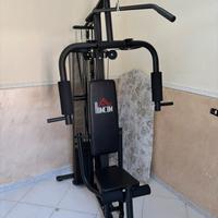 Stazione fitness