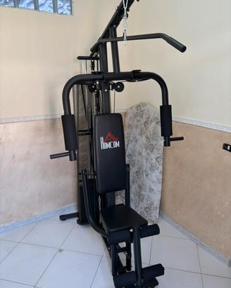 Stazione fitness