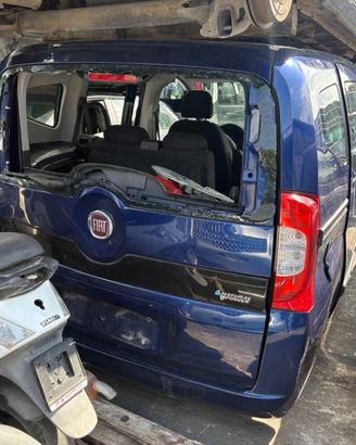 Fiat Fiorino natural power solo per ricambi