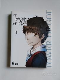Tower of God - fumetto 