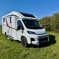 SEMINTEGRALE BUERSTNER CAMPEO TD 690 G - LETTI GEM