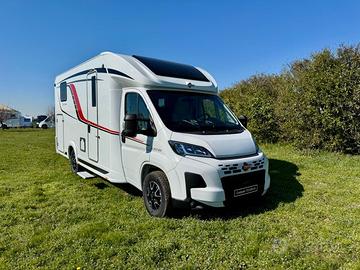 SEMINTEGRALE BUERSTNER CAMPEO TD 690 G - LETTI GEM