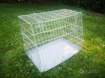 Gabbia /trasportino cane taglia grande