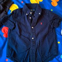 Camicia Ralph Lauren bimbo 2A