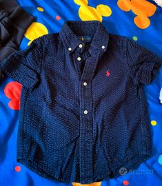 Camicia Ralph Lauren bimbo 2A