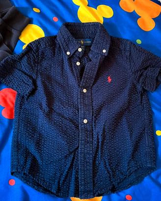 Camicia Ralph Lauren bimbo 2A