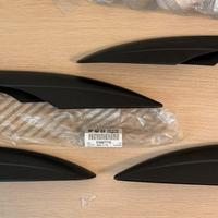 Cover per barre longitudinali Alfa Romeo 159 sport