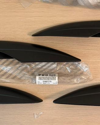 Cover per barre longitudinali Alfa Romeo 159 sport