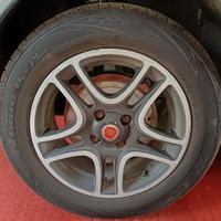Cerchi in lega 15"