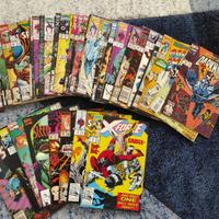 Comics Marvel Usa anni 90