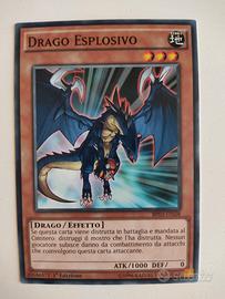 Drago esplosivo Yu-Gi-Oh 