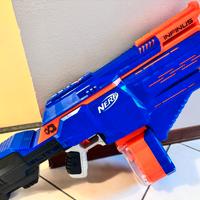 Nerf fucile automatico